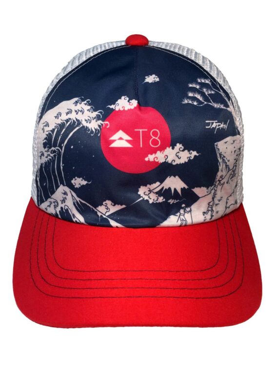 T8 Technical Trucker – Japan Limited Edition v3