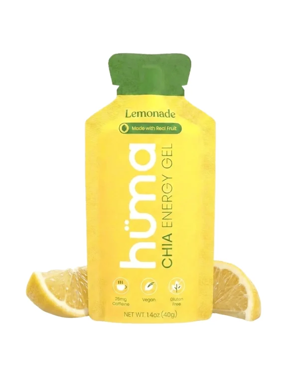 Huma Energy Gel – Lemonade